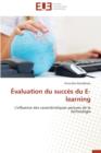 valuation Du Succ s Du E-Learning - Book