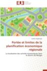 Port e Et Limites de la Planification  conomique R gionale - Book