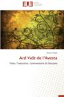Ard-YA T de L Avesta - Book