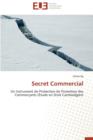 Secret Commercial - Book