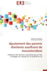 Ajustement Des Parents d'Enfants Souffrant de Mucoviscidose - Book