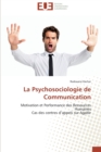 La Psychosociologie de Communication - Book