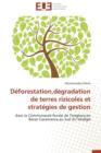 D forestation, D gradation de Terres Rizicoles Et Strat gies de Gestion - Book