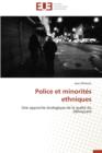 Police Et Minorit s Ethniques - Book