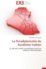 La Paradiplomatie Du Kurdistan Irakien - Book