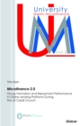 Microfinance 2.0 - Group Formation & Repayment Performance in Online Lending Platforms During the U.S. Credit Crunch - Book