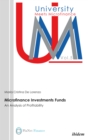 Microfinance Investment Funds: An analysis of profitability - Book