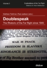 Doublespeak - The Rhetoric of the Far Right Since 1945 - Book