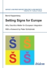 Setting Signs for Europe : Why Diacritics Matter for European Integration - Book