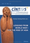 Lessons from World War I for the Rise of Asia - Book