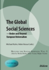 Global Social Sciences : Under European Universalism - Book