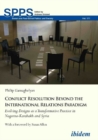 Conflict Resolution Beyond the International Relations Paradigm : Evolving Designs as a Transformative Practice in Nagorno-Karabakh and Syria - Book