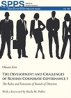 The Development and Challenges of Russian Corpor - The Roles and Functions of Boards of Directors - Book