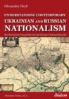 Understanding Contemporary Ukrainian and Russian - The Post-Soviet Cossack Revival and Ukraine's National Security - Book