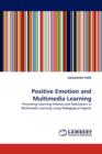 Positive Emotion and Multimedia Learning - Book