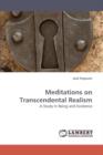 Meditations on Transcendental Realism - Book