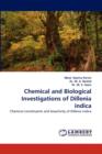 Chemical and Biological Investigations of Dillenia Indica - Book