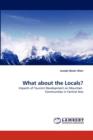 What about the Locals? - Book