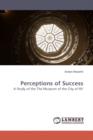 Perceptions of Success - Book