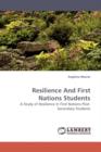 Resilience and First Nations Students - Book