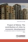 Project of Meine : The contribution of cities to economic development - Book