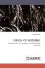 Vision of Nothing - Book