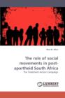 The role of social movements in post-apartheid South Africa - Book