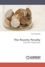 The Poverty Penalty - Book