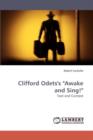 Clifford Odets's "Awake and Sing!" - Book