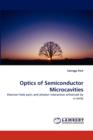 Optics of Semiconductor Microcavities - Book
