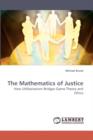 The Mathematics of Justice - Book