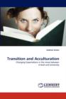 Transition and Acculturation - Book