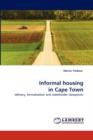 Informal Housing in Cape Town - Book