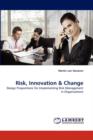 Risk, Innovation - Book