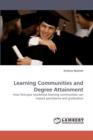 Learning Communities and Degree Attainment - Book