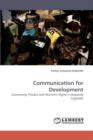 Communication for Development - Book