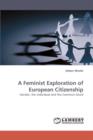 A Feminist Exploration of European Citizenship - Book