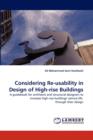 Considering Re-Usability in Design of High-Rise Buildings - Book