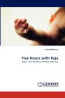 Five Hours with Raja - Book