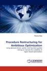 Procedure Restructuring for Ambitious Optimization - Book