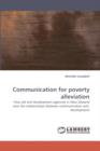 Communication for Poverty Alleviation - Book