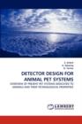 Detector Design for Animal Pet Systems - Book