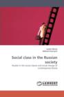 Social Class in the Russian Society - Book