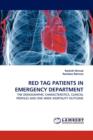 Red Tag Patients in Emergency Department - Book