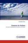 Essence to Action - Book