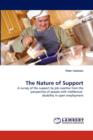 The Nature of Support - Book