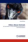 Ethics about Animals - Book