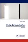 Design Behavior Profiles - Book