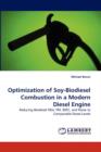 Optimization of Soy-Biodiesel Combustion in a Modern Diesel Engine - Book