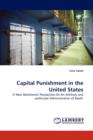 Capital Punishment in the United States - Book